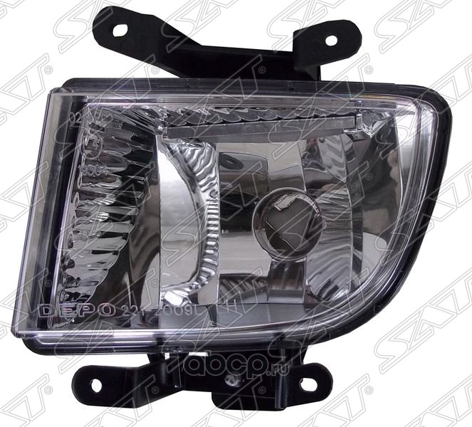 

Фара противотуманная HYUNDAI GETZ 02-05 LH