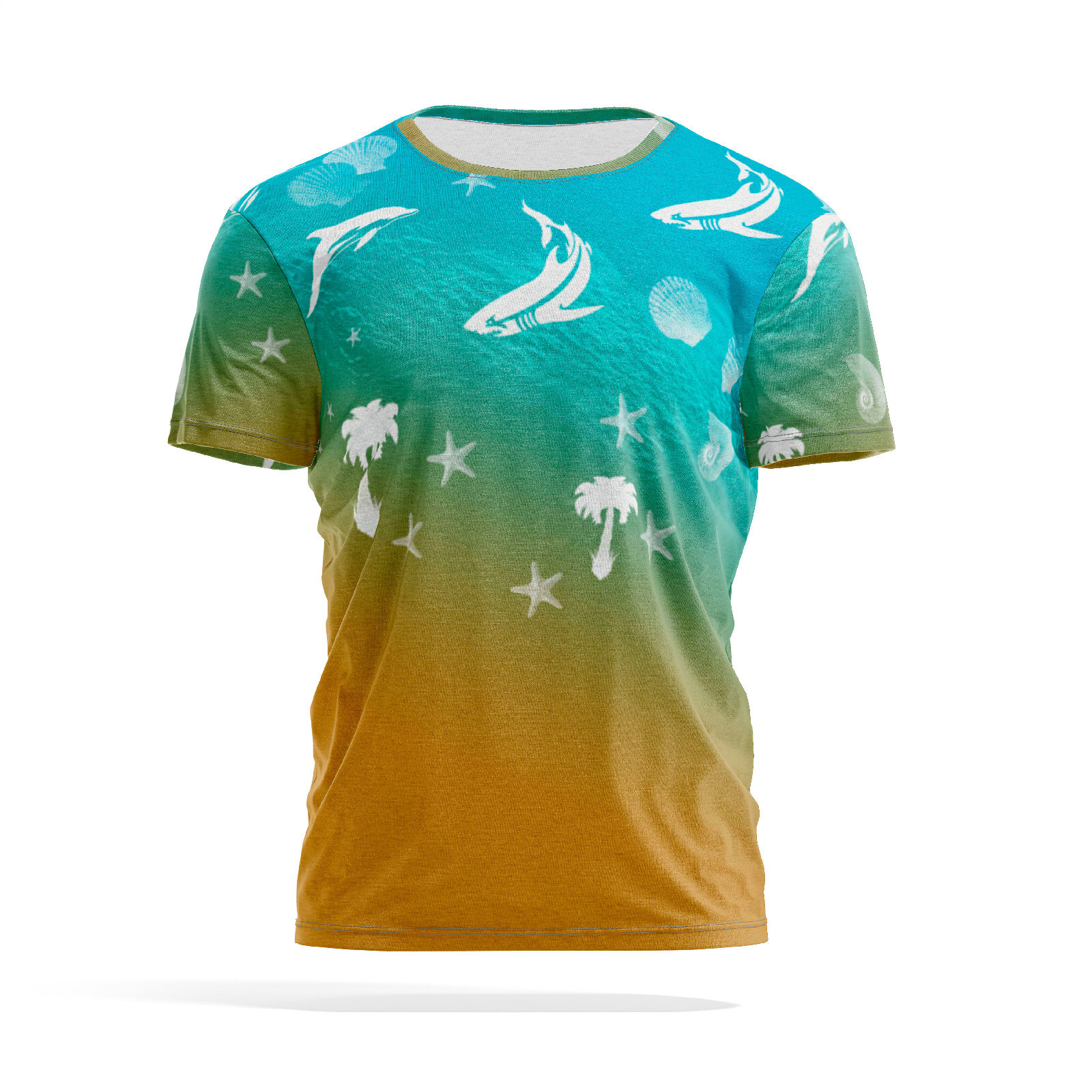 

Футболка мужская PANiN PaninManTshirtMS_MS2989429 разноцветная 2XL, Разноцветный, PaninManTshirtMS_MS2989429