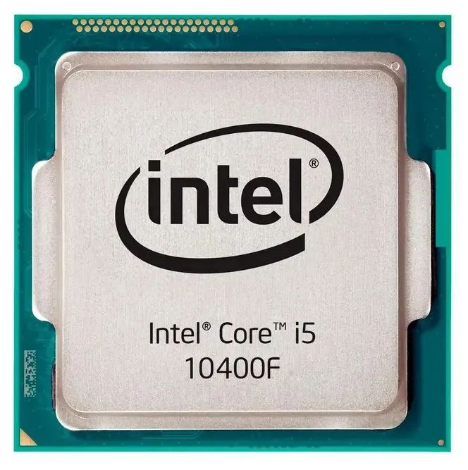 

Процессор intel Core i5 10400F LGA 1200 OEM, Core i5-10400F