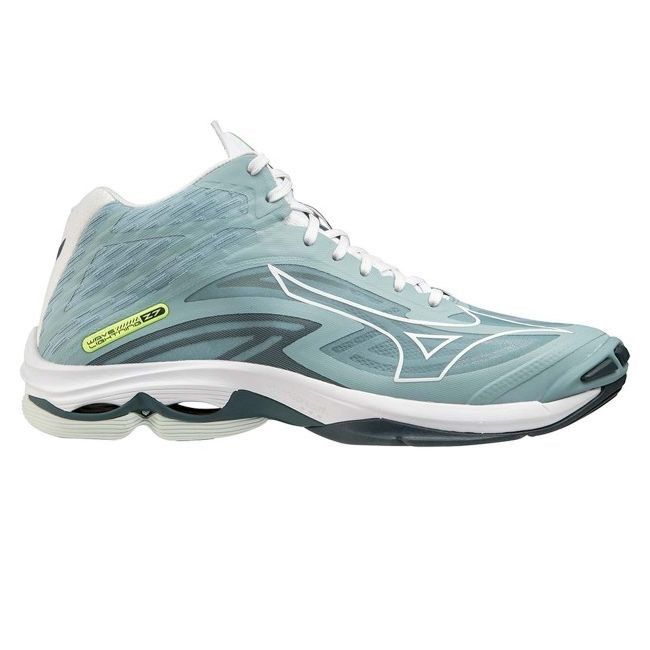 Кроссовки мужские Mizuno V1GA2250-38-6 голубые 11.5 US