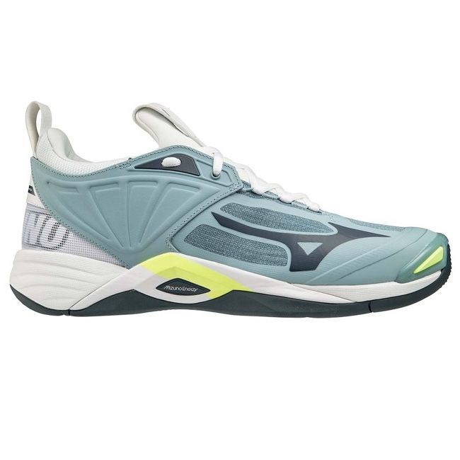 

Кроссовки мужские Mizuno V1GA2112-38 голубые 12.5 US, V1GA2112-38
