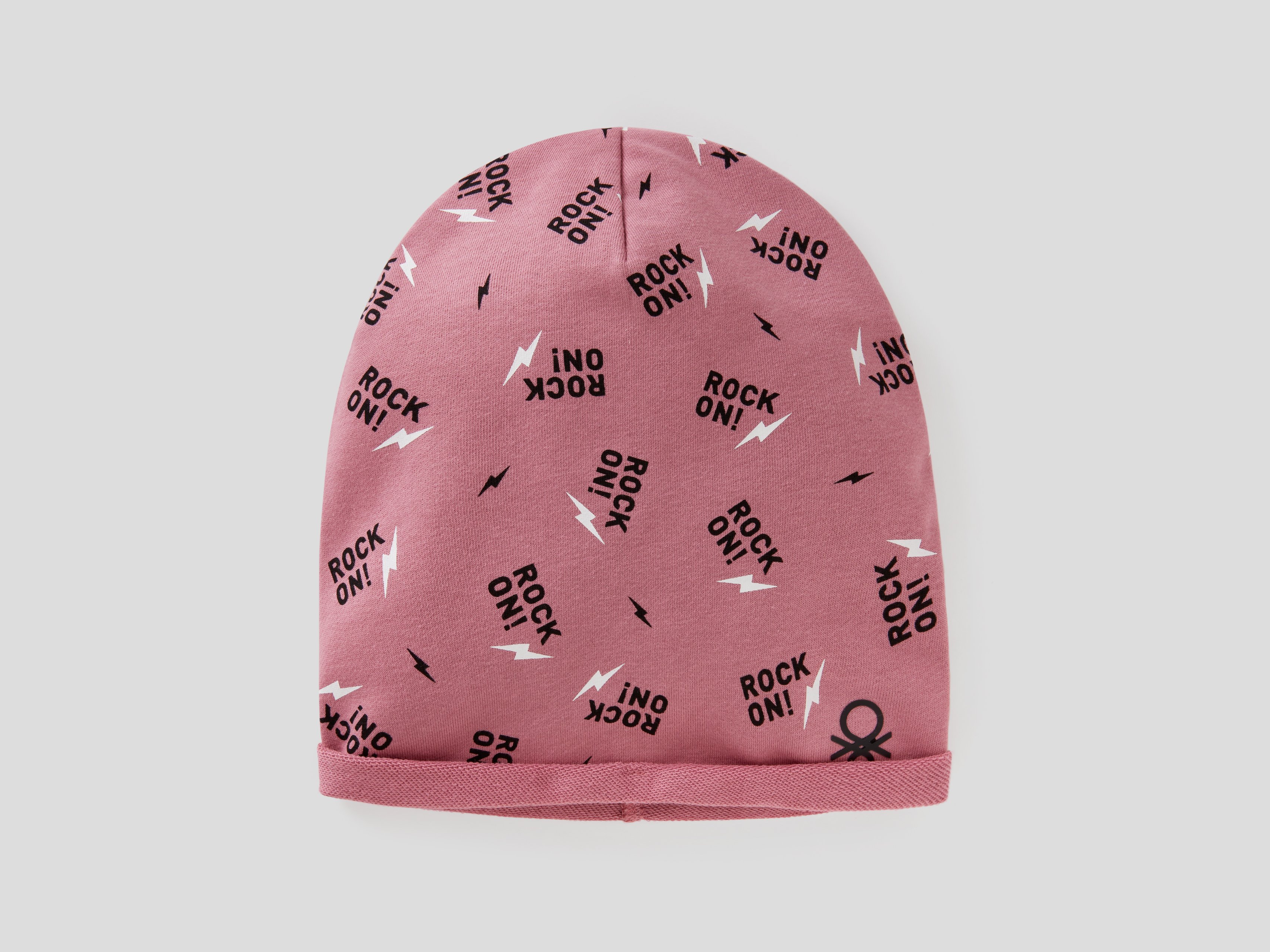 фото Шапка для мальчиков benetton цв. разноцветный р.140 united colors of benetton