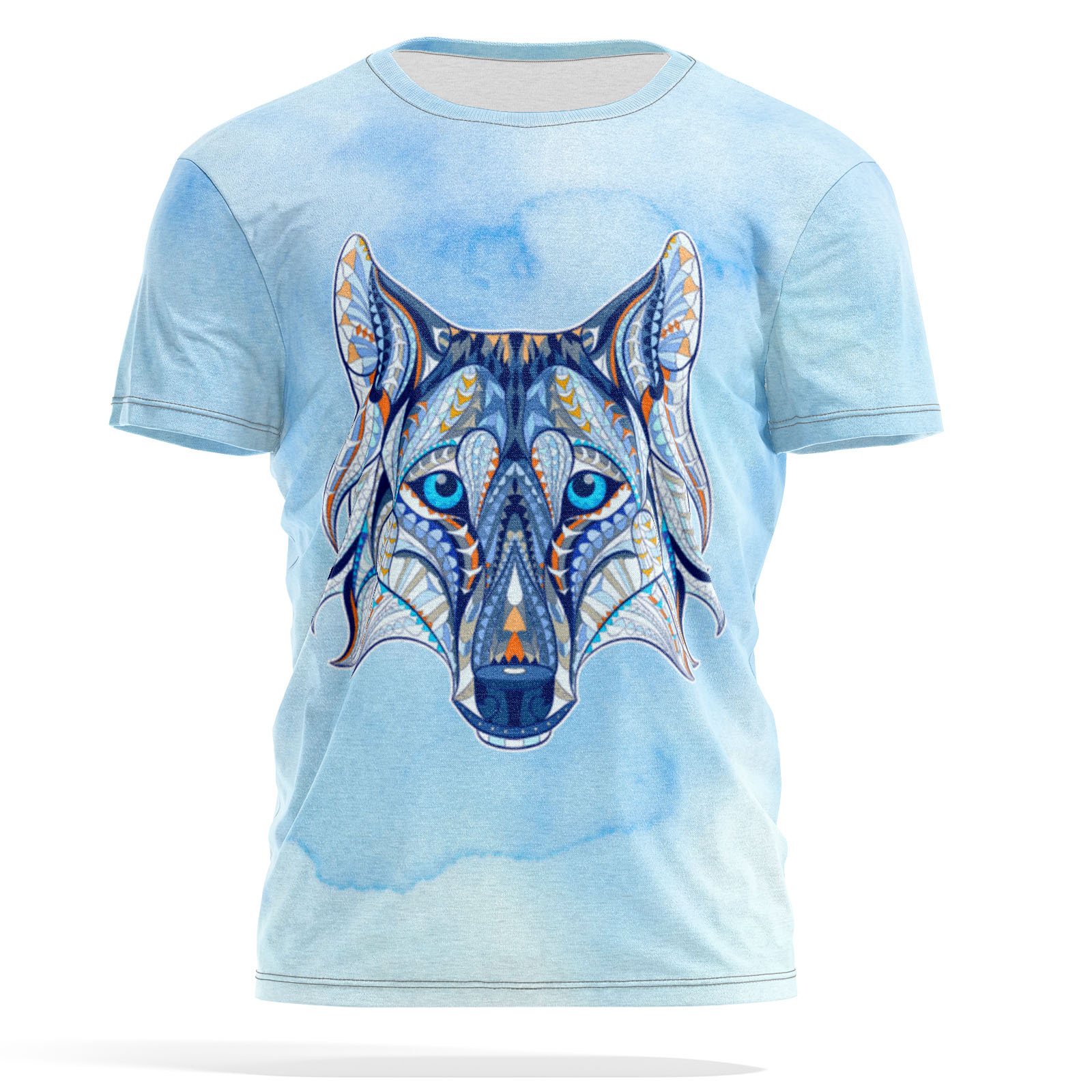 

Футболка мужская PANiN PaninManTshirt_VM1026991 разноцветная 3XL, Голубой, PaninManTshirt_VM1026991