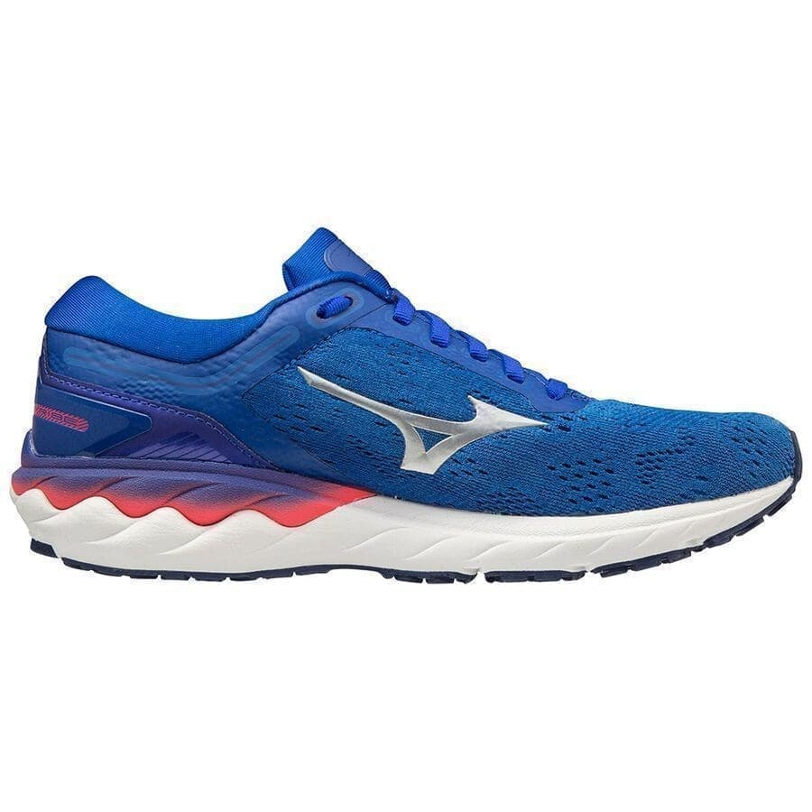 

Кроссовки женские Mizuno J1GD2009-55 синие 8 US, J1GD2009-55