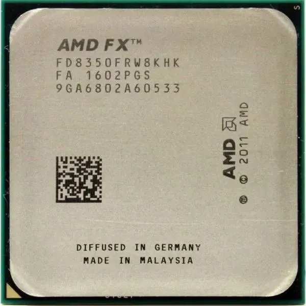 

Процессор AMD FX 8350 AM3+ OEM