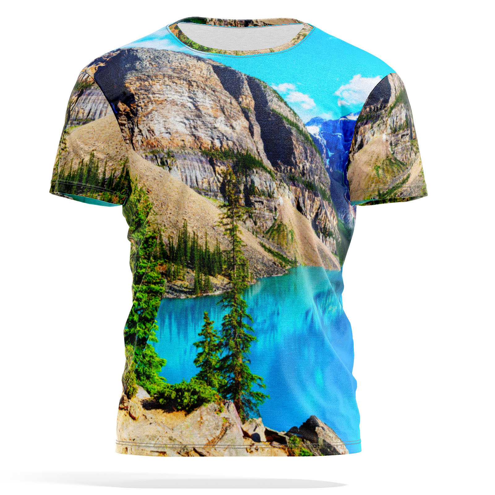 

Футболка мужская PANiN PaninManTshirt_VM1002766 разноцветная XL, Синий, PaninManTshirt_VM1002766