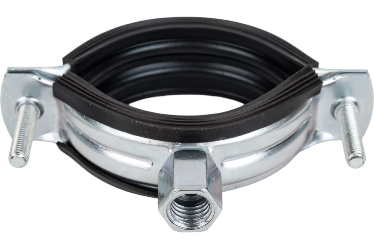 

Walraven Хомут, BIS 2S, M8/10, D-47-52, с вкладышем epdm 33435052, Черный