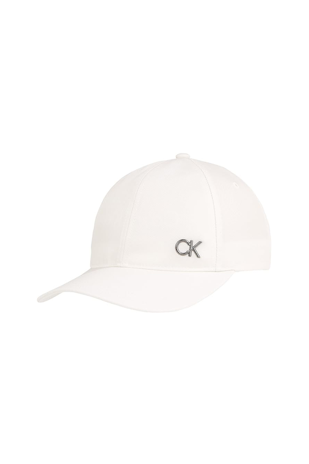 Бейсболка мужская Calvin Klein K50K511762 белая