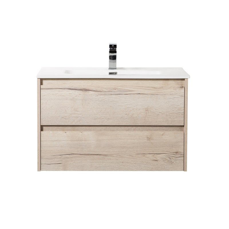 

Тумба с раковиной BelBagno Kraft 80 RGB LOV-800-LVB