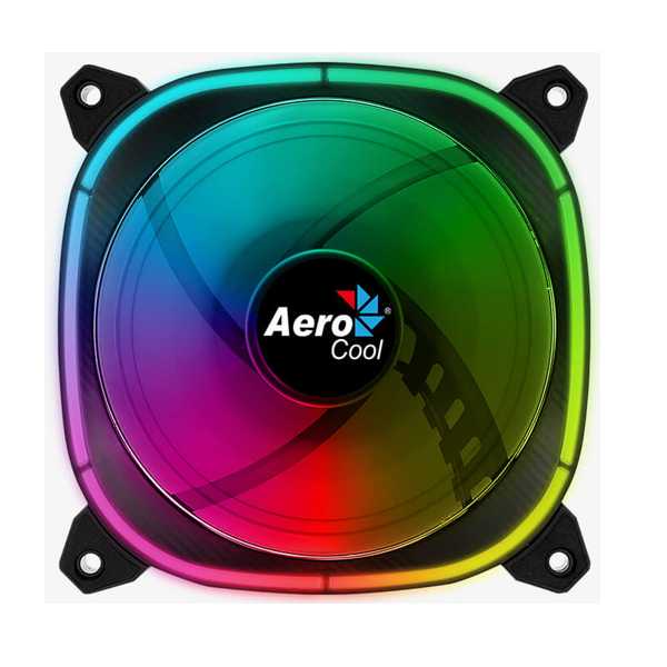 

Корпусной вентилятор AeroCool Fan Astro 12 (4710562750157), Fan Astro 12