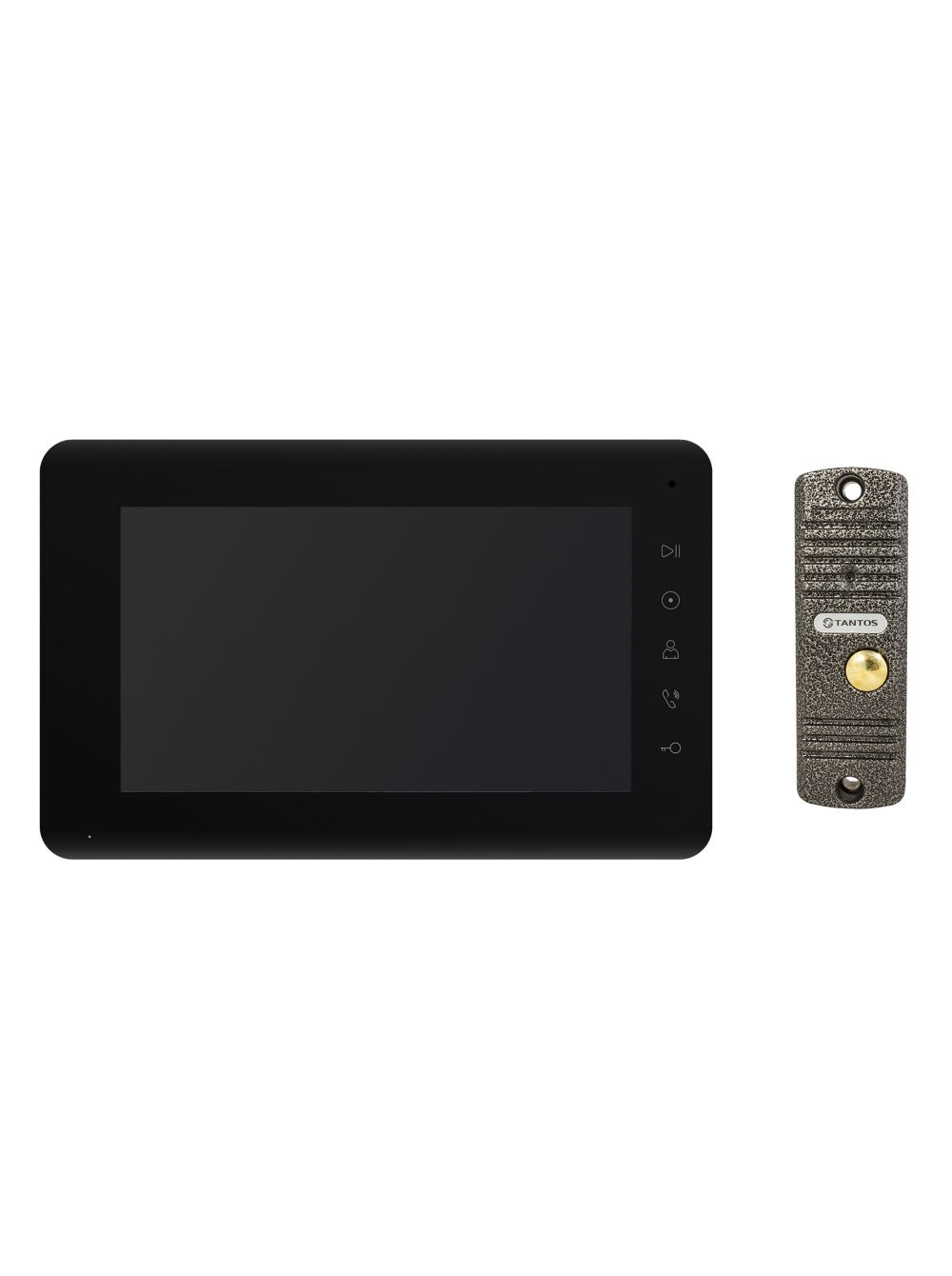 

Комплект видеодомофона Tantos Mia Kit combo (black/silver), Н2-00003811, Tantos Mia Kit combo (black/silver)