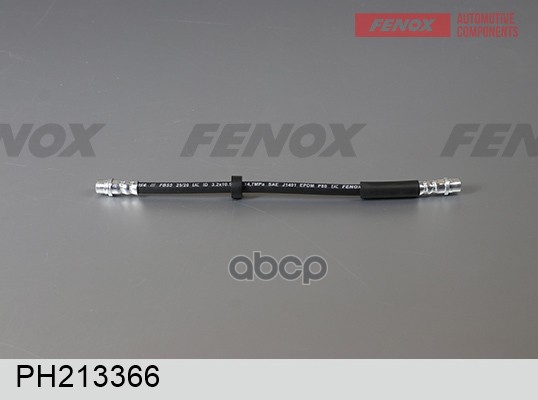 

Шланг Тормозной Передний Audi A4 00- FENOX арт. PH213366