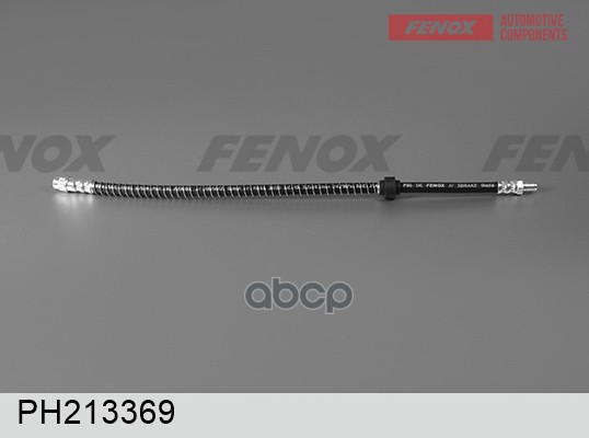 

Шланг Тормозной Citroen Berlingo/Peugeot Partner 96- Пер. FENOX арт. PH213369