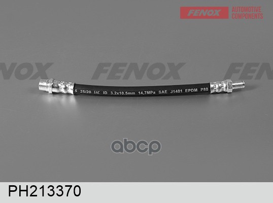 

Шланг Тормозной FENOX арт. PH213370
