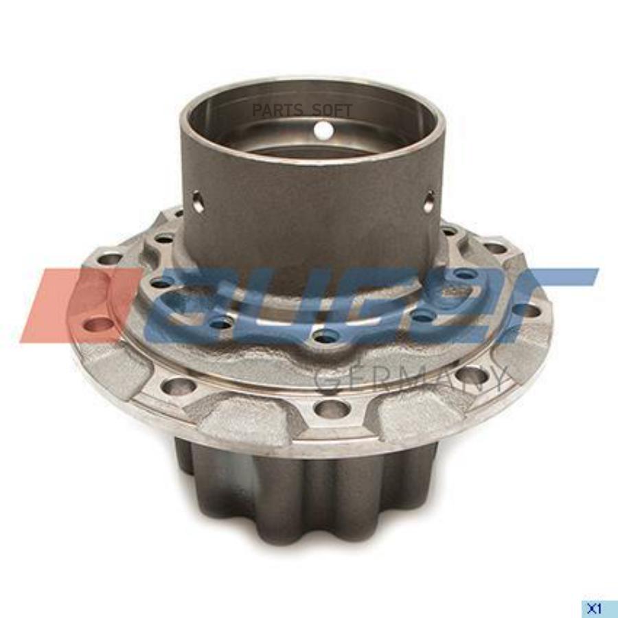 

AUGER 75605 AUG75605_ступица! заднего колеса без ABS БЕЗ ПОДШИПНИКОВ \MB Actros 1шт