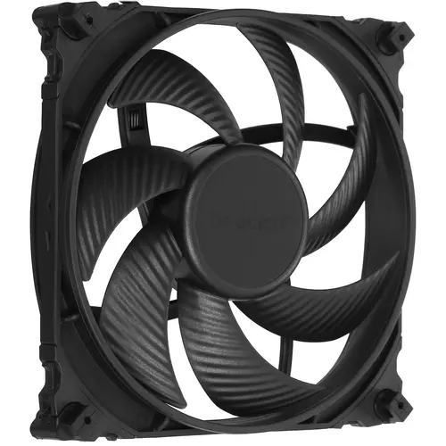 

Корпусной вентилятор be quiet! be quiet! SILENT WINGS 4 PWM High-Speed (BL097), be quiet! SILENT WINGS 4 PWM High-Speed