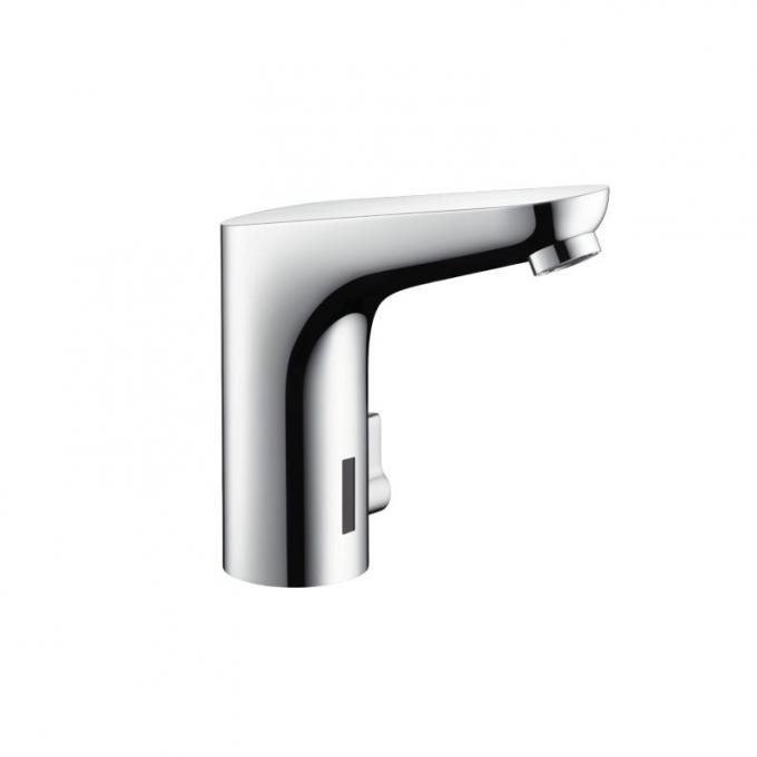 фото 31171000 focus смеситель для раковины, электронный hansgrohe