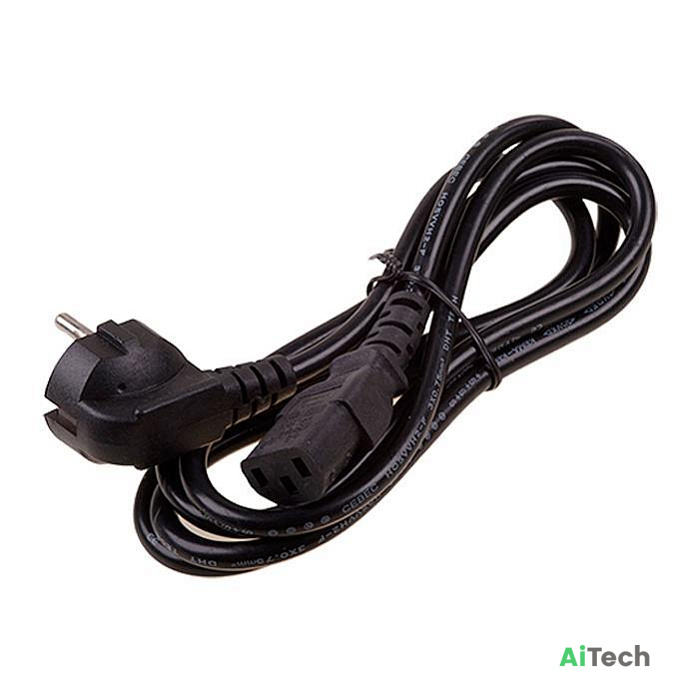 

Провод питания 220V 3pin 1,6 m