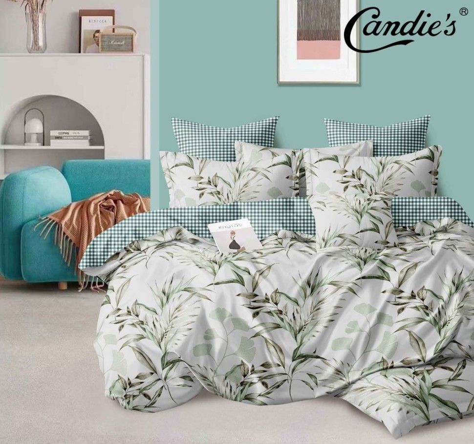 

Комплект постельного белья Candie’s евро