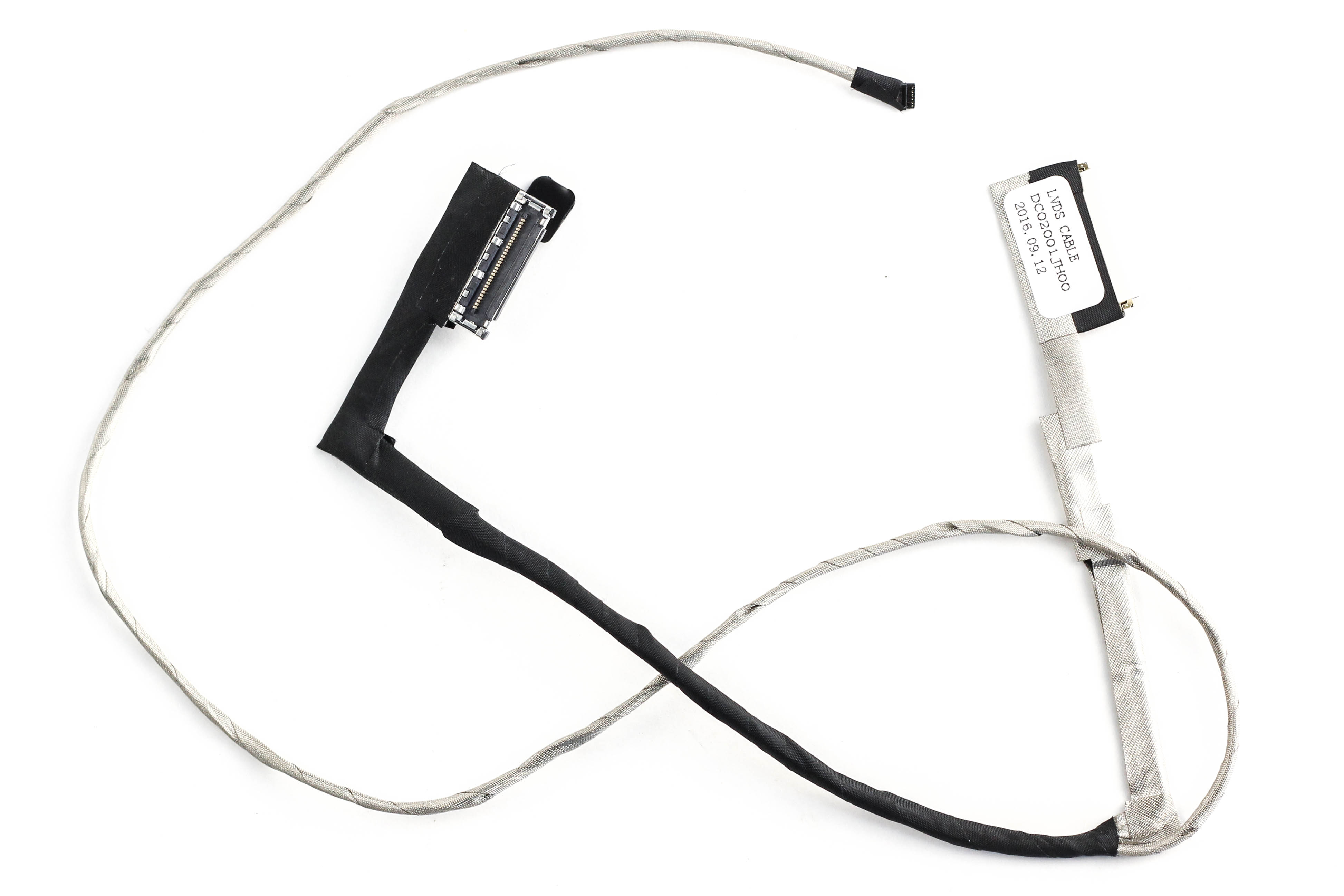 

Шлейф для матрицы HP M6 M6-1000 M6-2000 p/n: DC02001JH00