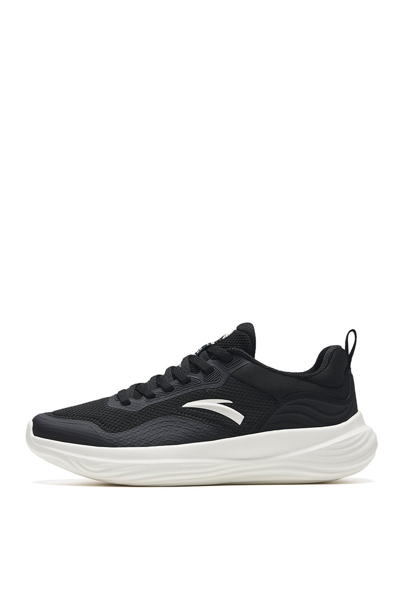 

Спортивные кроссовки женские Anta Cross-Training Shoes Basic walking черные 5 US, Черный, Cross-Training Shoes Basic Walking