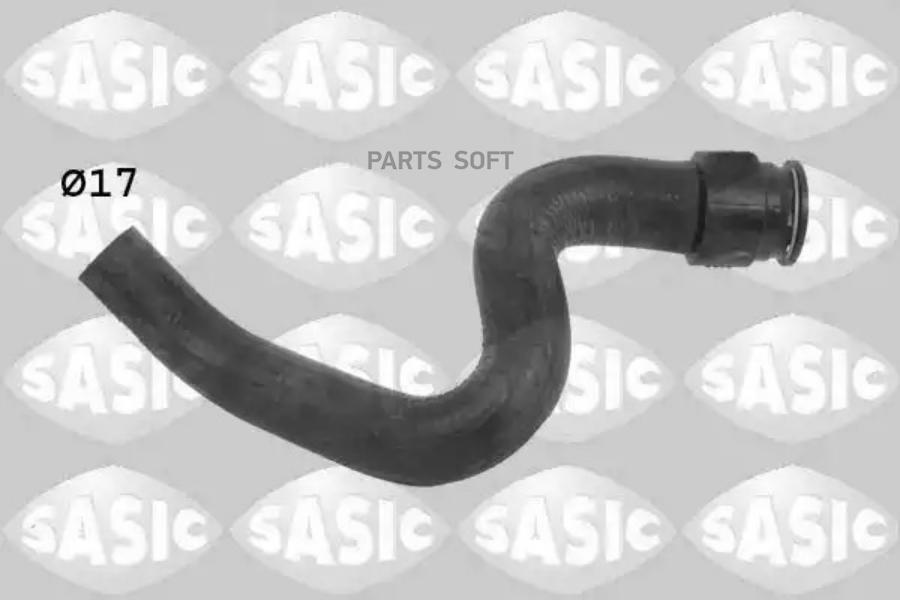 

Патрубок Системы Охлаждения SASIC 3400043