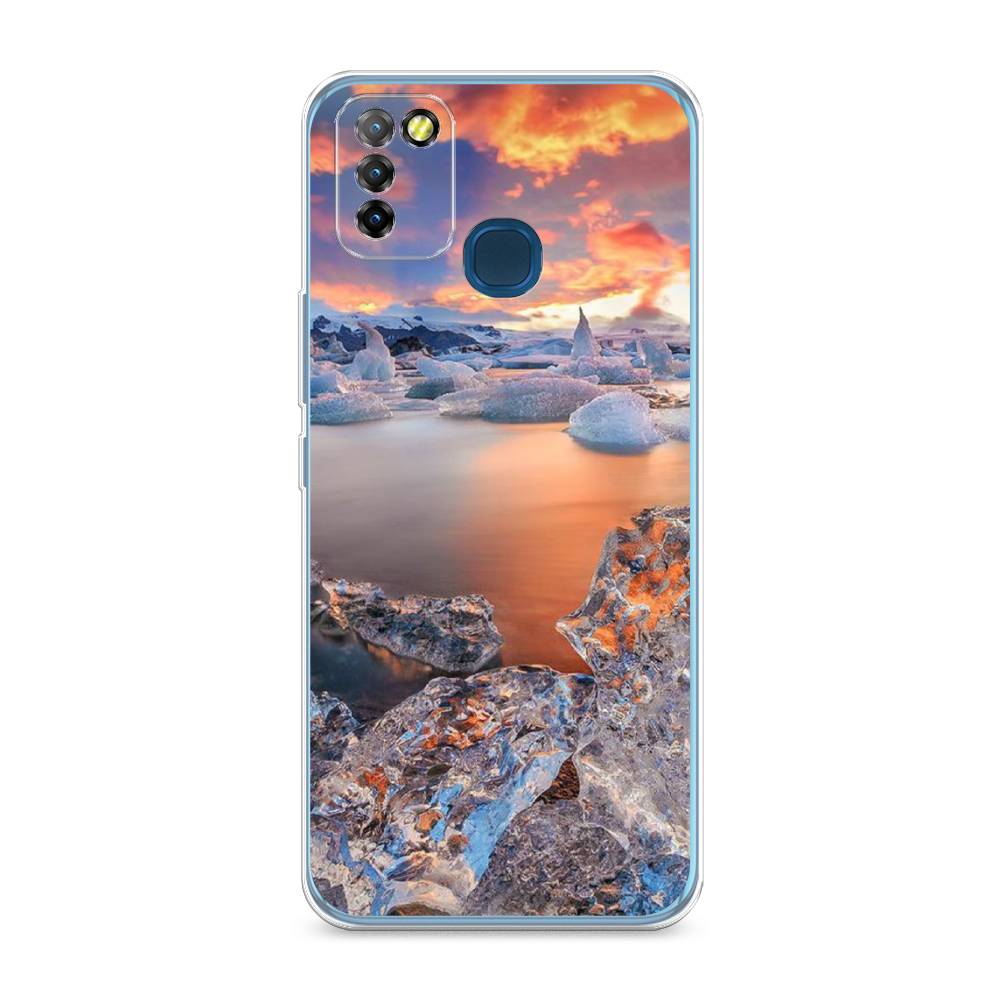 Чехол на Infinix HOT 10 Lite 
