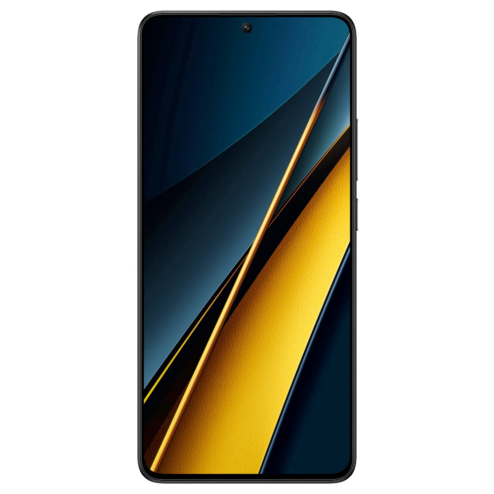 Смартфон POCO X6 Pro 5G 8/256Gb Black (87986754)