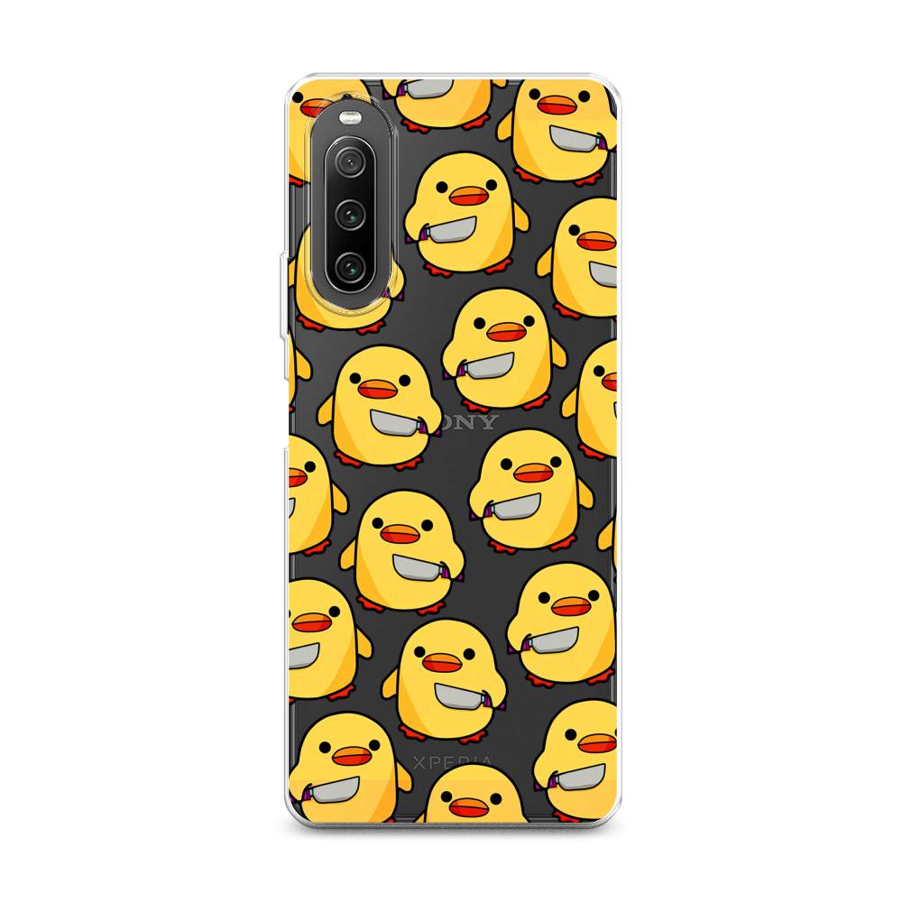 Чехол на Sony Xperia 10 IV 