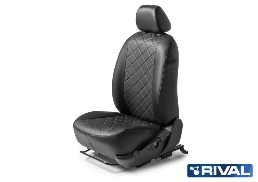 

Авточехлы Задняя Спинка Рисунок Ромб RIVAL SC60012