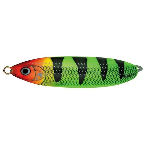 

Незацепляйка Rapala Minnow Spoon 06 /CLT / 6см, 9гр., Желтый;зеленый;черный;красный