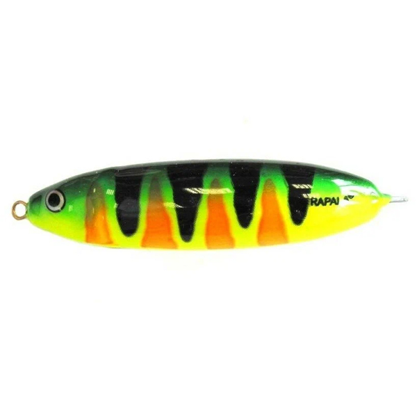 

Незацепляйка Rapala Minnow Spoon 06 /RBPU / 6см, 9гр., Желтый;зеленый;черный;оранжевый