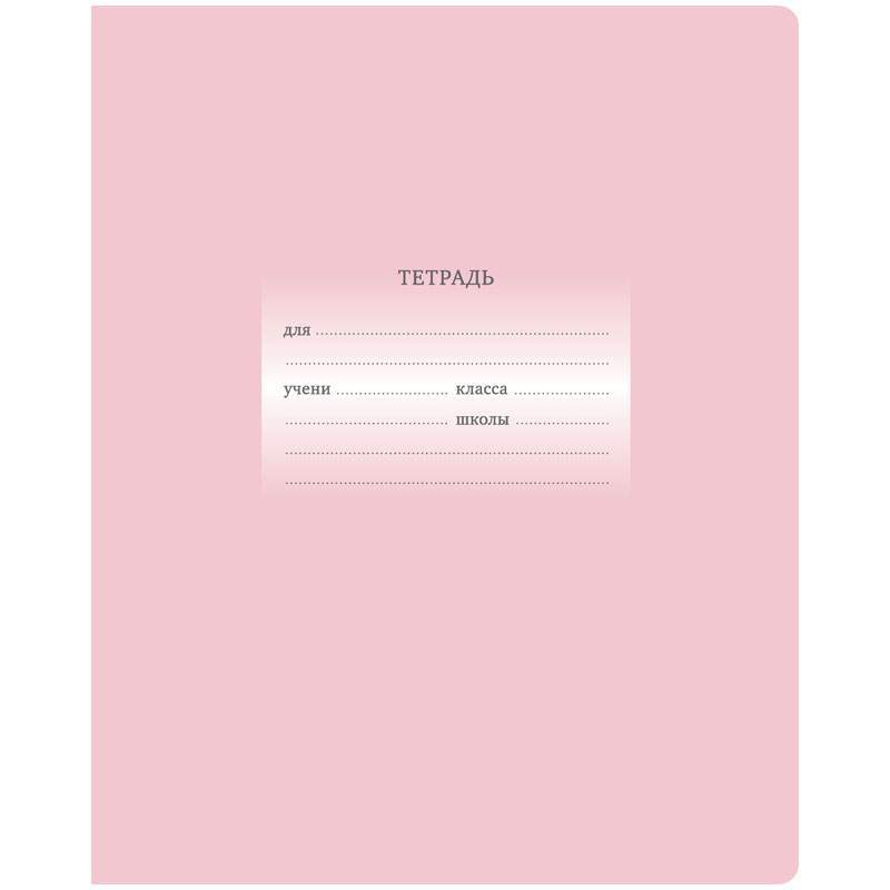 

Тетрадь BG 334055, 18 листов, линейка, 36 штук, 334055
