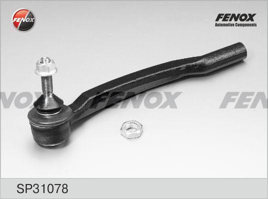 

FENOX SP31078 SP31078_наконечник рулевой левый!\ Volvo XC90 all 02 1шт