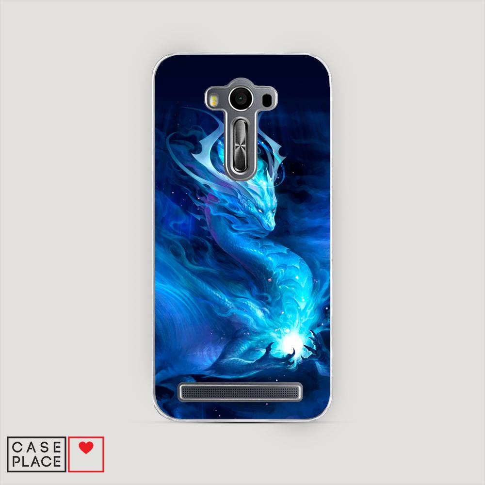 

Чехол Awog "Лунный дракон" для Asus Zenfone 2 Laser ZE500KL, 40150-1