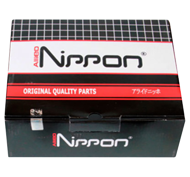 

Тормозные колодки ALLIED NIPPON задние барабанные ABS0145