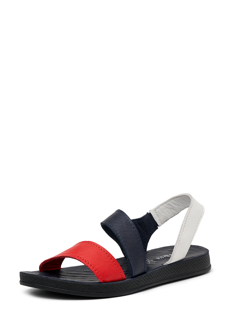 

Сандалии женские Alessio Nesca 123897 синие 36 RU, Синий, 123897