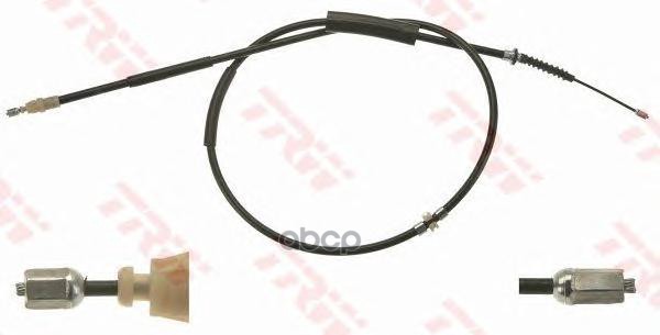

Gch3032_Трос Ручника Задний L=1532/1735 Ford Mondeo Iii 1.8-3.0 00-07