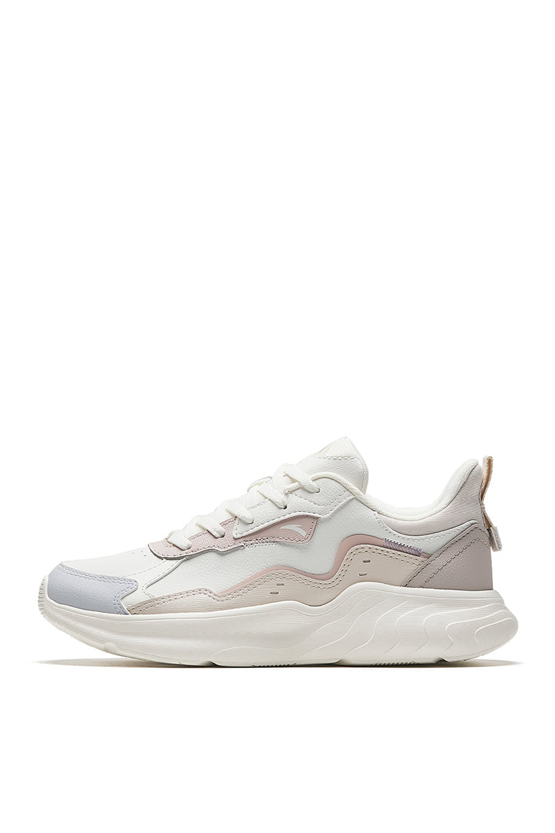 

Спортивные кроссовки женские Anta Casual Shoes Dad shoes белые 6.5 US, Белый, Casual Shoes Dad shoes