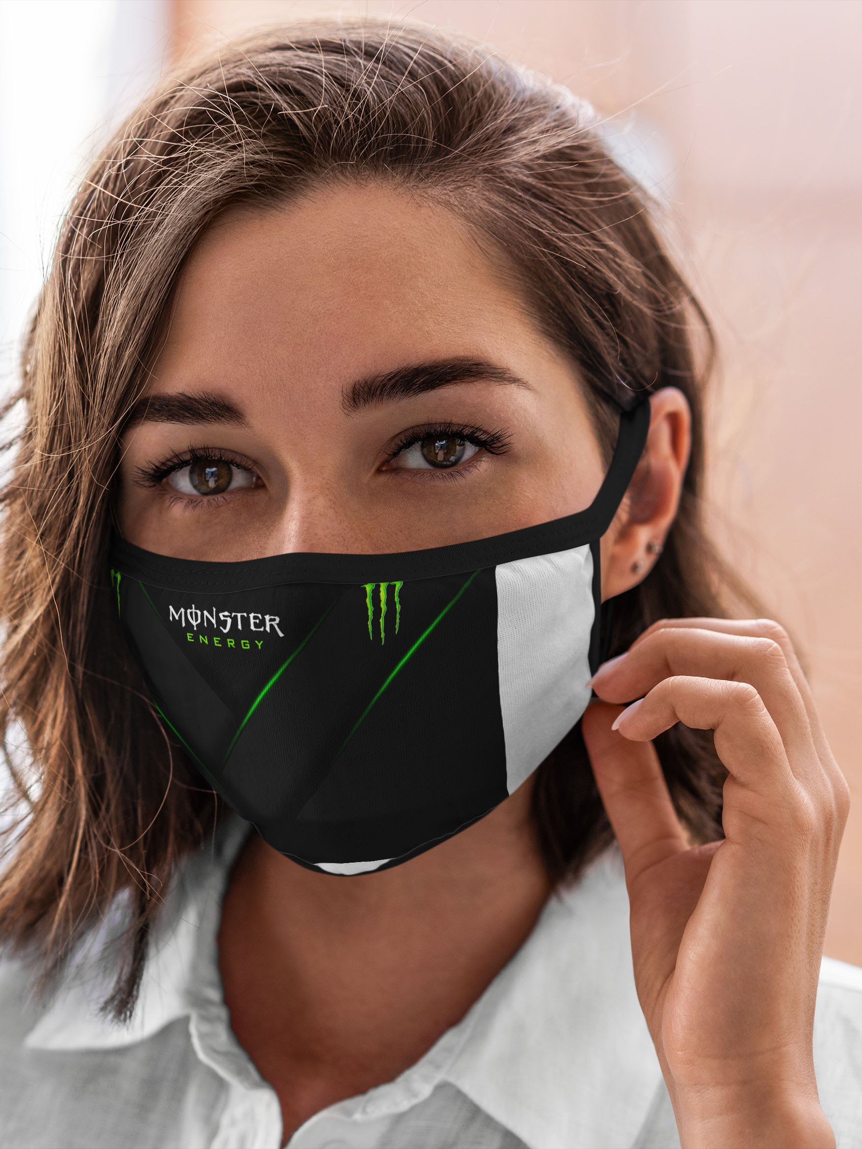 

Многоразовая маска унисекс Burnettie Экстремальный Спорт Monster Energy Z, Экстремальный Спорт Monster Energy Z