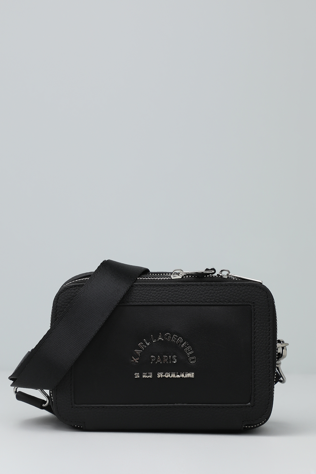 

Сумка мужская Karl Lagerfeld 815928-542451 черная, Черный, 815928-542451