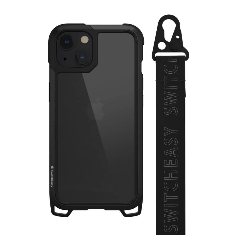 фото Чехол switcheasy odyssey для iphone 13 pro с ремешком trendy (gs-103-209-114-200)