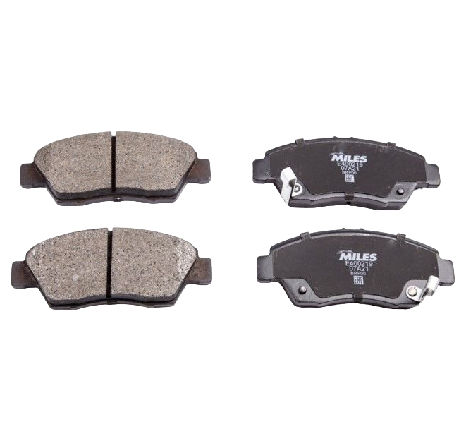 

Колодки Тормозные Honda Civic 91-05 Передние Miles арт. E400219