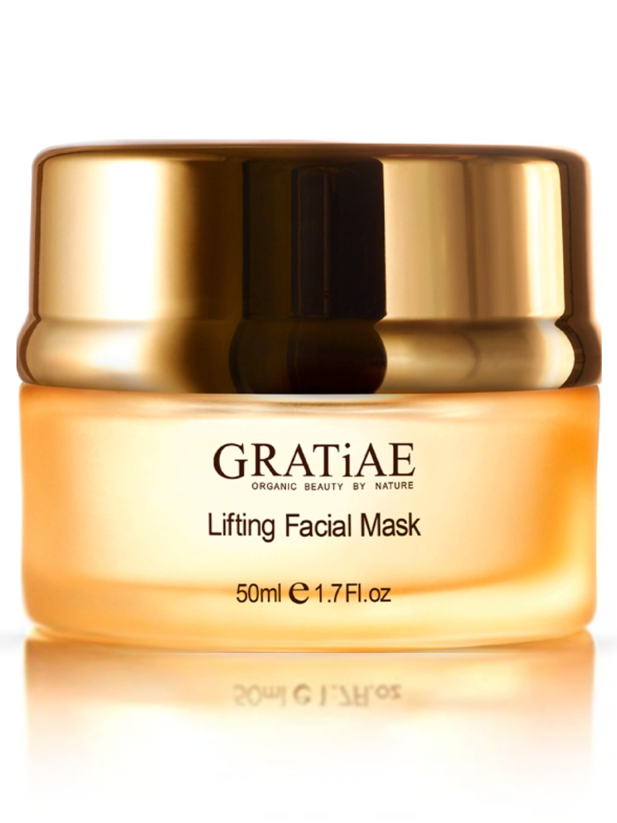 Увлажняющая маска Gratiae с эффектом лифтинга Lifting Facial Mask 50 мл