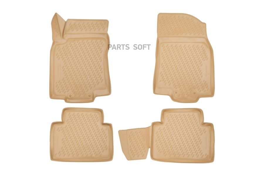 

Коврик в салон автомобиля Autofamily CARNIS00059B