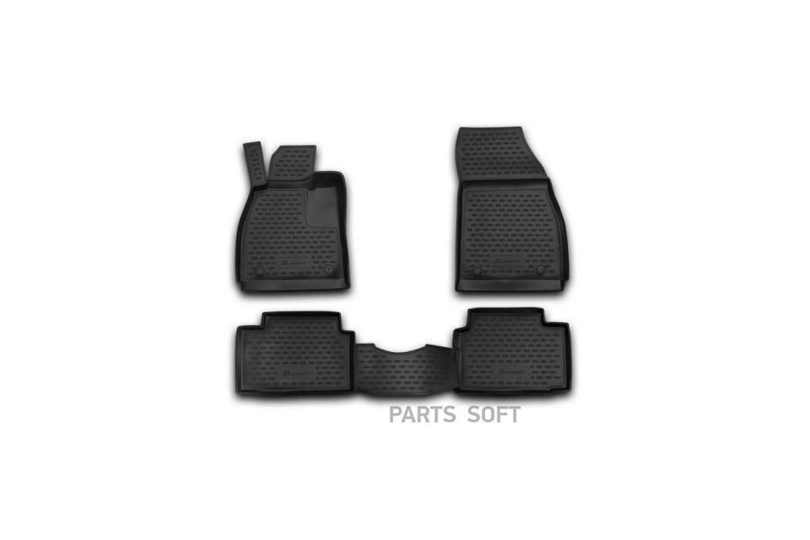 

Коврик в салон автомобиля Autofamily NLC3722210K