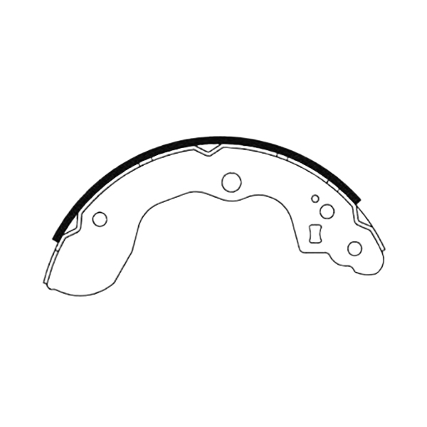 

Колодки тормозные барабанные Suzuki SX4/Swift V 06>11 LPR 01146