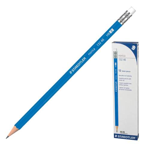 Карандаши чернографитные STAEDTLER 