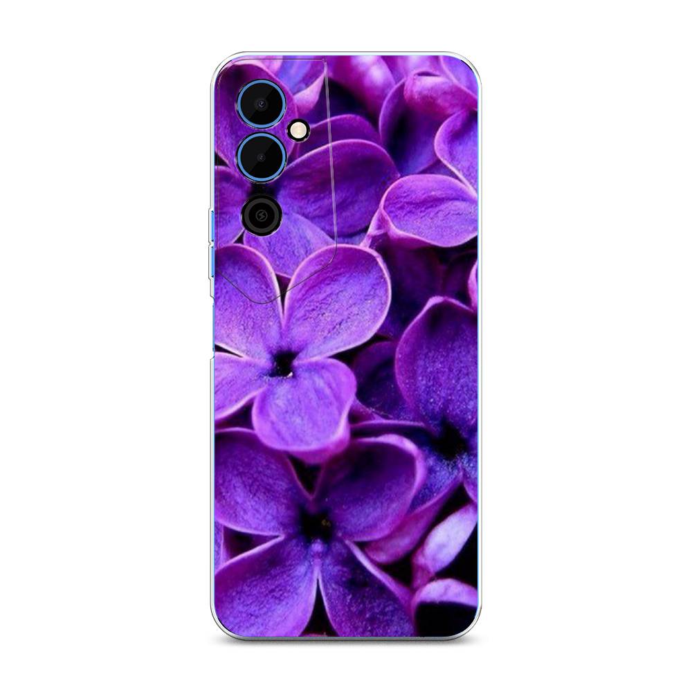 

Чехол Awog "Сирень крупная" на Tecno Pova Neo 2 / Техно Пова Нео 2