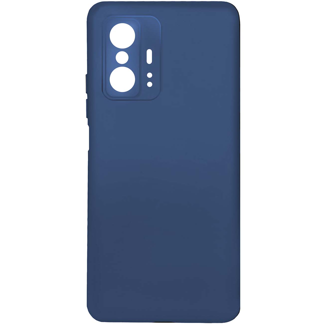 фото Чехол vipe vpxia11tsmblue для xiaomi 11t/11t pro smooth blue